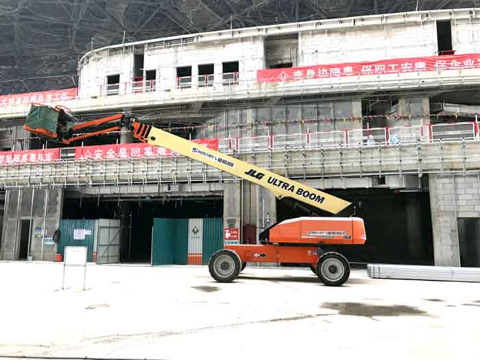 成都射洪鋰電池產業園項目